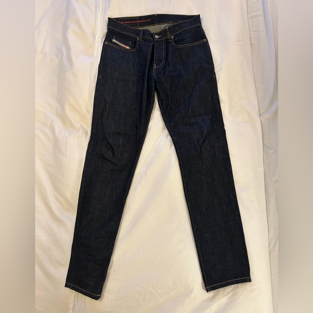 Men’s Diesel 2019 d-strukt Jeans - Brand New!